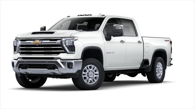 new 2025 Chevrolet Silverado 2500 car, priced at $73,306