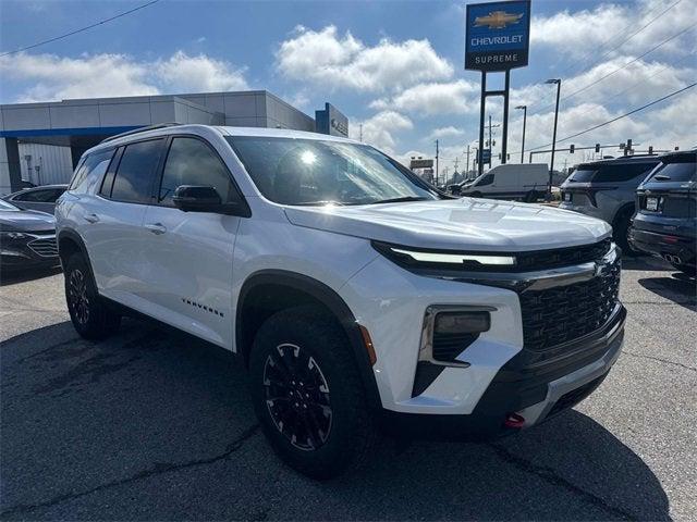 new 2025 Chevrolet Traverse car, priced at $52,690