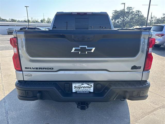 used 2023 Chevrolet Silverado 1500 car, priced at $59,990