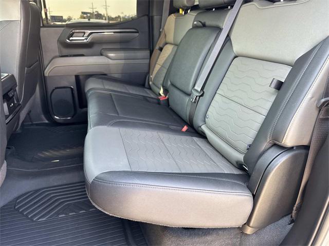 used 2023 Chevrolet Silverado 1500 car, priced at $59,990
