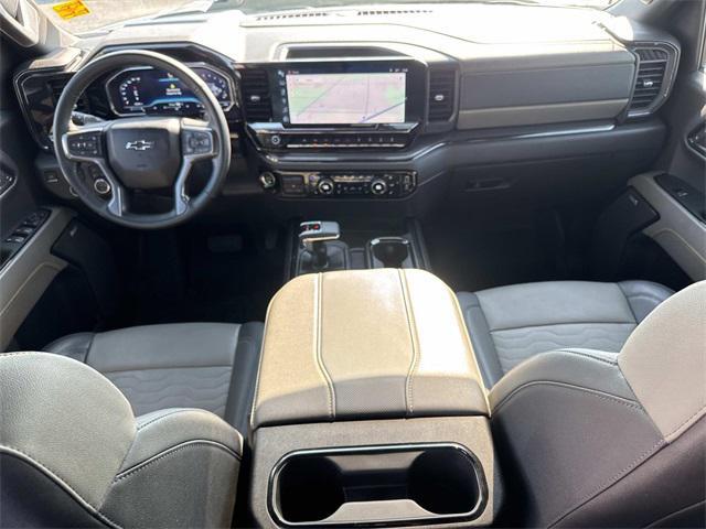 used 2023 Chevrolet Silverado 1500 car, priced at $59,990