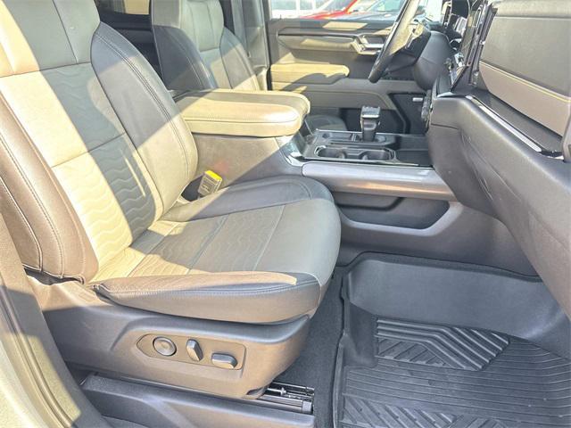 used 2023 Chevrolet Silverado 1500 car, priced at $59,990
