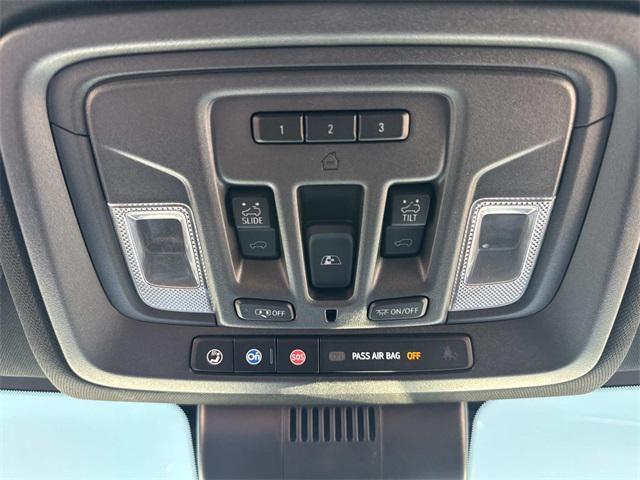 used 2023 Chevrolet Silverado 1500 car, priced at $59,990