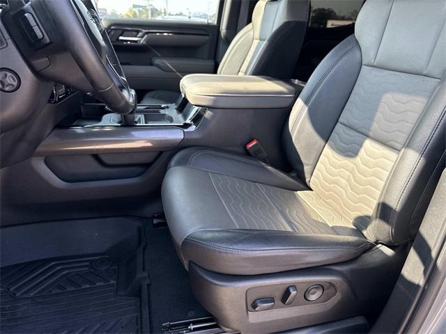 used 2023 Chevrolet Silverado 1500 car, priced at $59,990