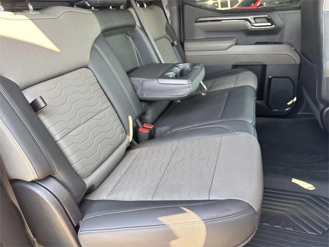 used 2023 Chevrolet Silverado 1500 car, priced at $59,990
