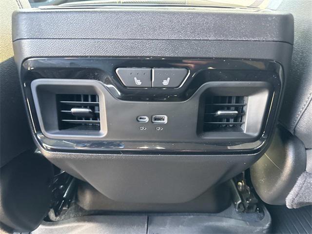 used 2023 Chevrolet Silverado 1500 car, priced at $59,990
