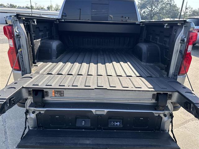 used 2023 Chevrolet Silverado 1500 car, priced at $59,990