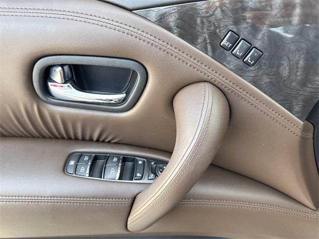 used 2022 Nissan Armada car, priced at $40,990