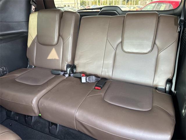 used 2022 Nissan Armada car, priced at $40,990