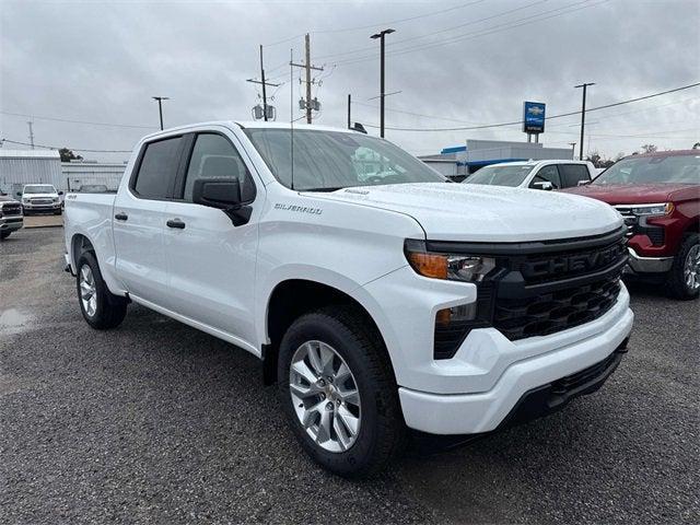 new 2025 Chevrolet Silverado 1500 car, priced at $41,951