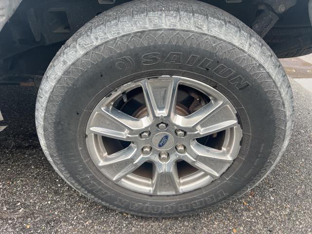 used 2018 Ford F-150 car, priced at $23,877