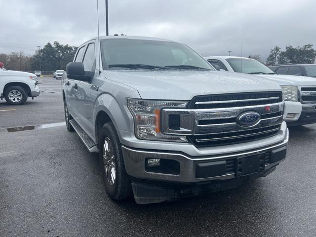 used 2018 Ford F-150 car, priced at $23,990