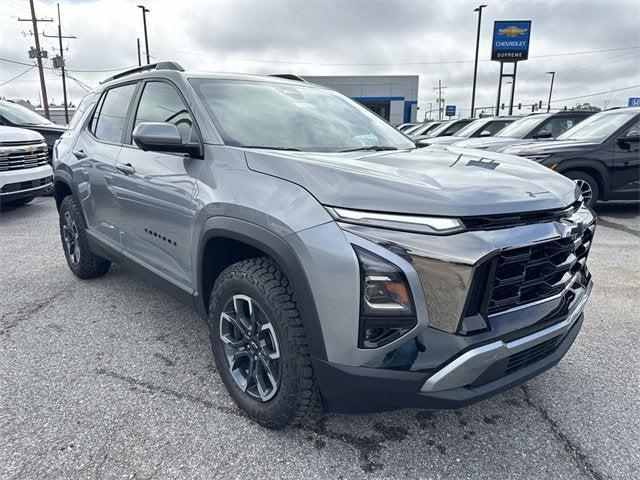 new 2026 Chevrolet Equinox car, priced at $34,790