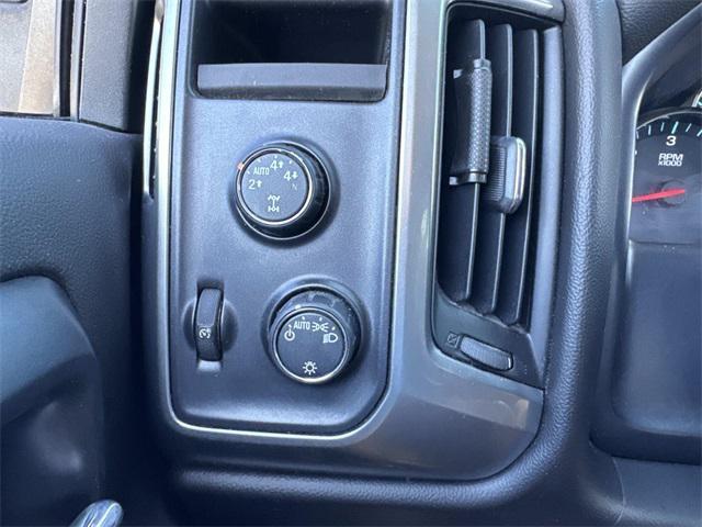 used 2014 Chevrolet Silverado 1500 car, priced at $17,990