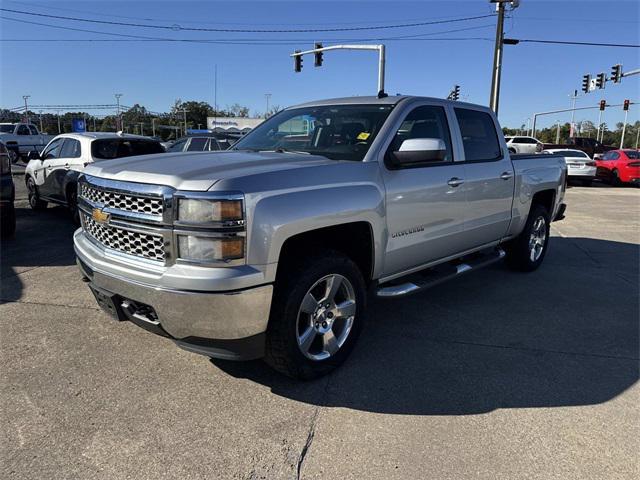 used 2014 Chevrolet Silverado 1500 car, priced at $17,990