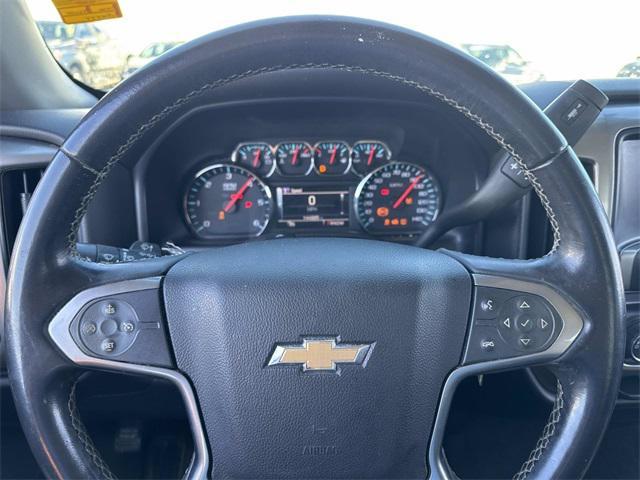 used 2014 Chevrolet Silverado 1500 car, priced at $17,990