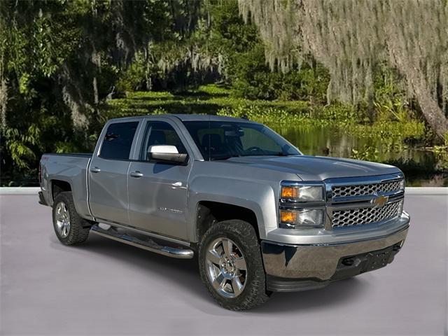 used 2014 Chevrolet Silverado 1500 car, priced at $17,990