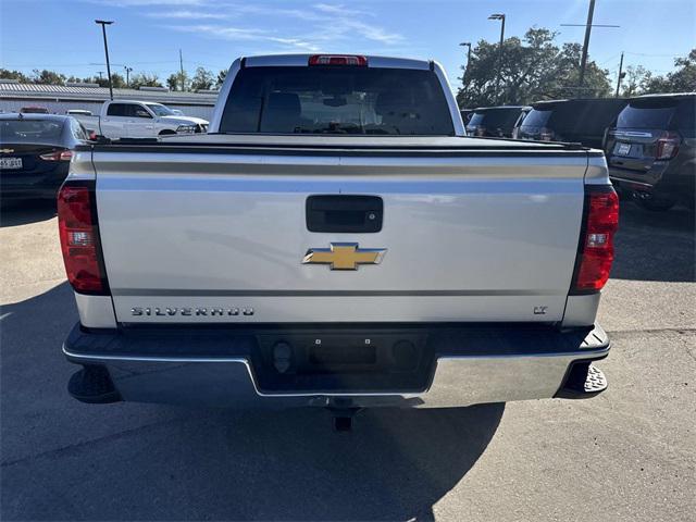 used 2014 Chevrolet Silverado 1500 car, priced at $17,990