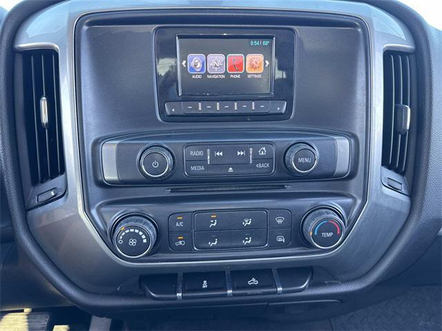 used 2014 Chevrolet Silverado 1500 car, priced at $17,990