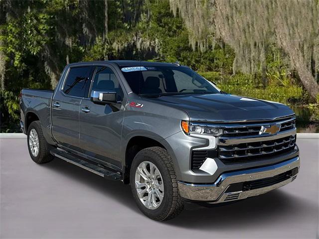 used 2024 Chevrolet Silverado 1500 car, priced at $53,990