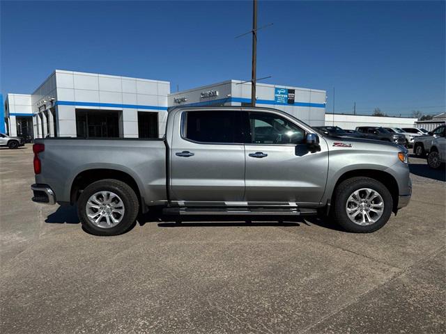 used 2024 Chevrolet Silverado 1500 car, priced at $53,990