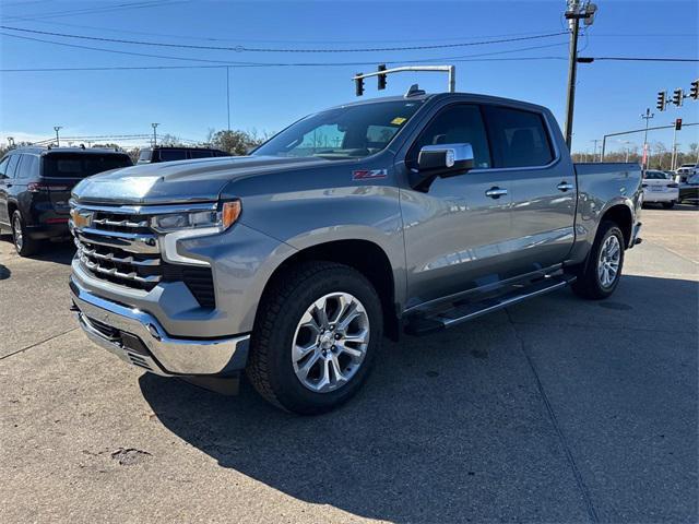 used 2024 Chevrolet Silverado 1500 car, priced at $53,990