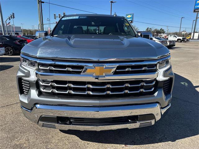 used 2024 Chevrolet Silverado 1500 car, priced at $53,990