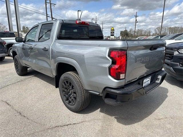 new 2025 Chevrolet Colorado car, priced at $33,359