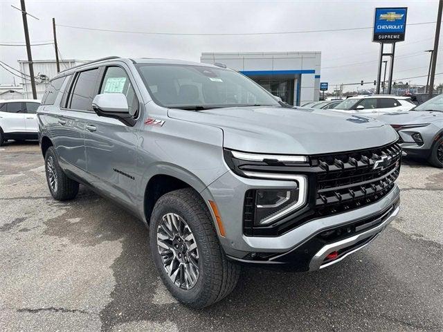 new 2025 Chevrolet Suburban car, priced at $77,920