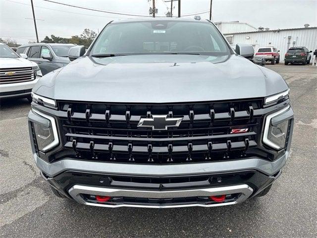 new 2025 Chevrolet Suburban car, priced at $77,920