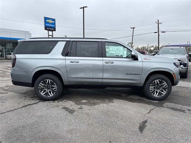 new 2025 Chevrolet Suburban car, priced at $77,920