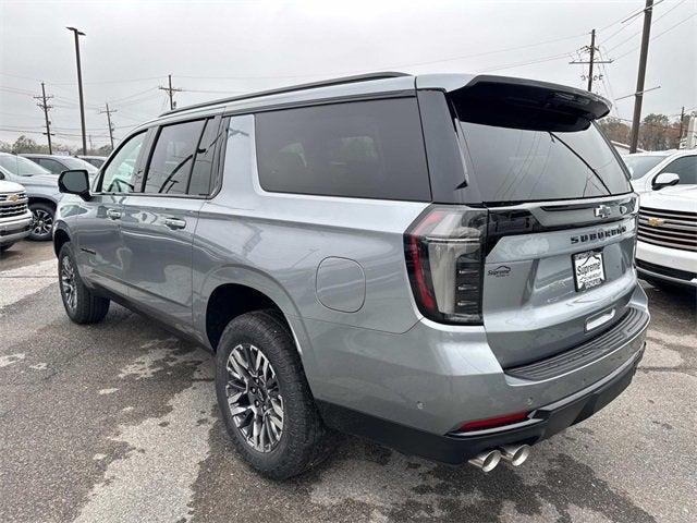 new 2025 Chevrolet Suburban car, priced at $77,920