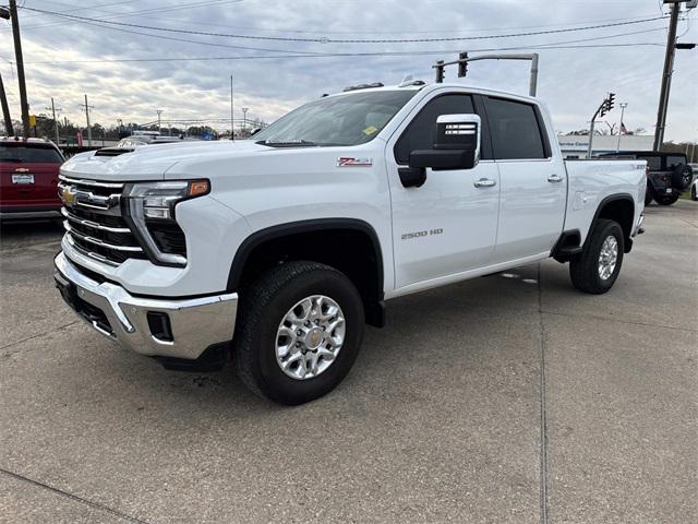 used 2024 Chevrolet Silverado 2500 car, priced at $64,377