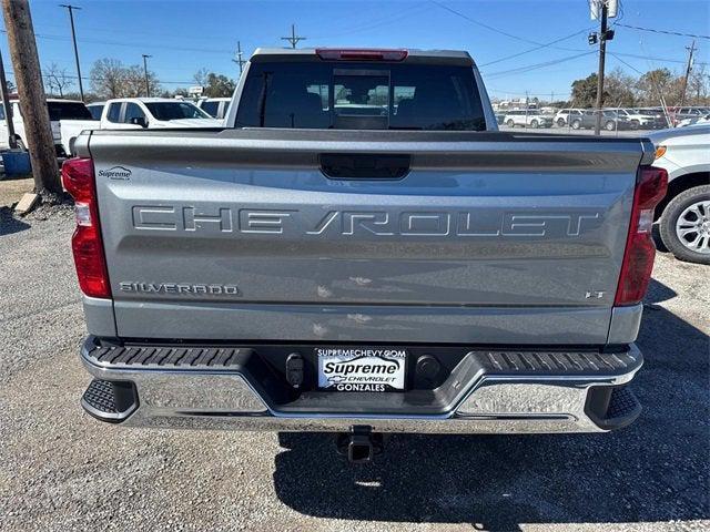 new 2025 Chevrolet Silverado 1500 car, priced at $49,811