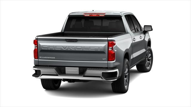 new 2025 Chevrolet Silverado 1500 car, priced at $51,561