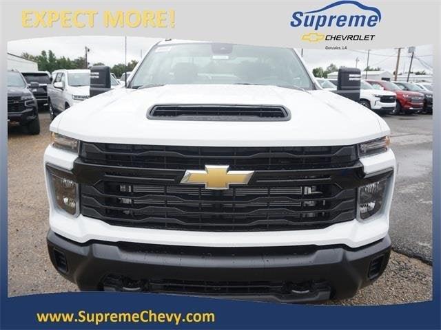 new 2025 Chevrolet Silverado 3500 car, priced at $60,021