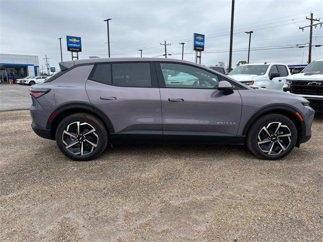 new 2025 Chevrolet Equinox car, priced at $35,695