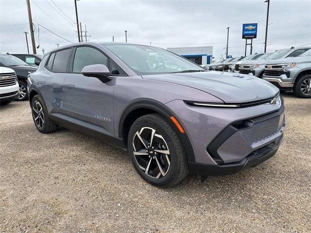 new 2025 Chevrolet Equinox car, priced at $35,695