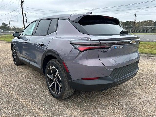 new 2025 Chevrolet Equinox car, priced at $35,695