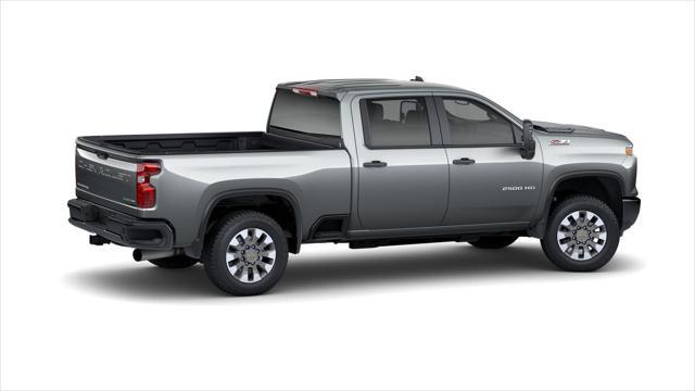 new 2025 Chevrolet Silverado 2500 car, priced at $67,360