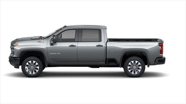 new 2025 Chevrolet Silverado 2500 car, priced at $67,360