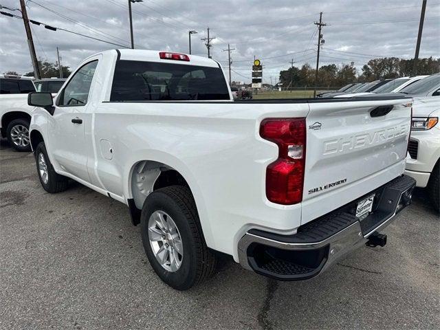 new 2025 Chevrolet Silverado 1500 car, priced at $34,280