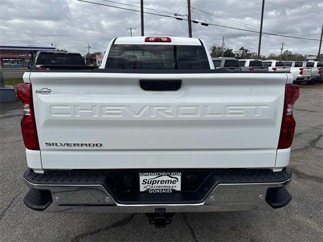 new 2025 Chevrolet Silverado 1500 car, priced at $34,280