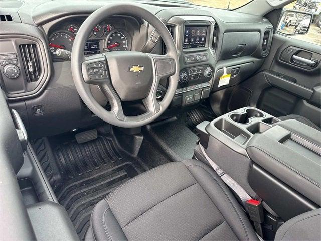 new 2025 Chevrolet Silverado 1500 car, priced at $34,280