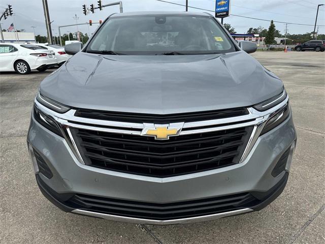 used 2024 Chevrolet Equinox car, priced at $21,877