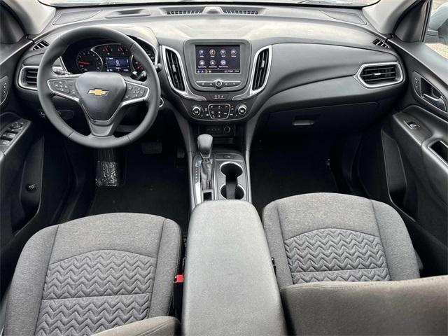 used 2024 Chevrolet Equinox car, priced at $21,877