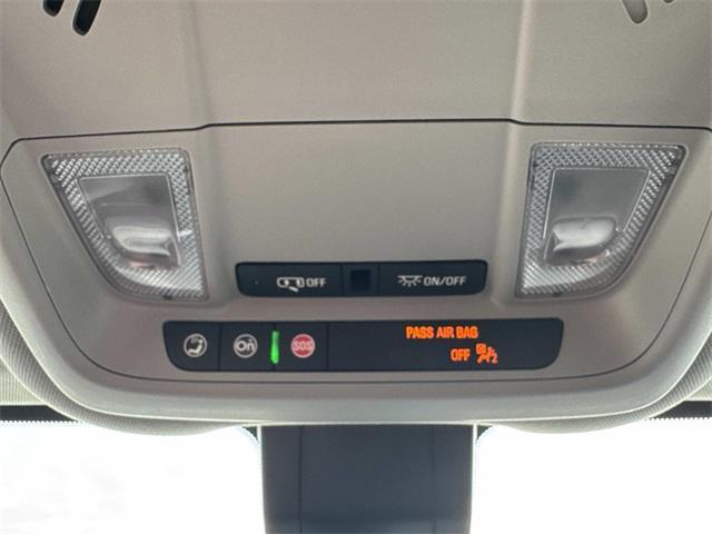 used 2024 Chevrolet Equinox car, priced at $21,877