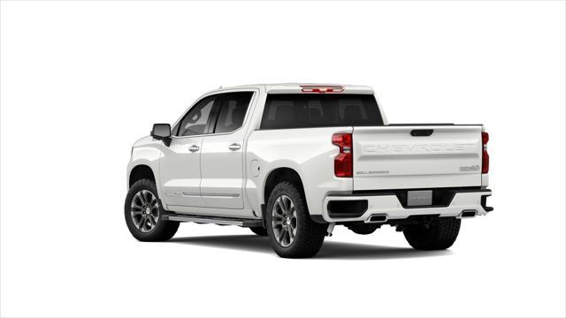 new 2025 Chevrolet Silverado 1500 car, priced at $62,688