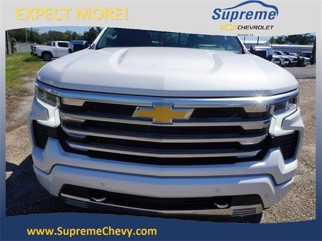 new 2025 Chevrolet Silverado 1500 car, priced at $62,688