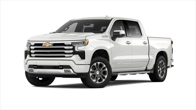 new 2025 Chevrolet Silverado 1500 car, priced at $62,688